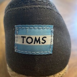 Toms Wedges